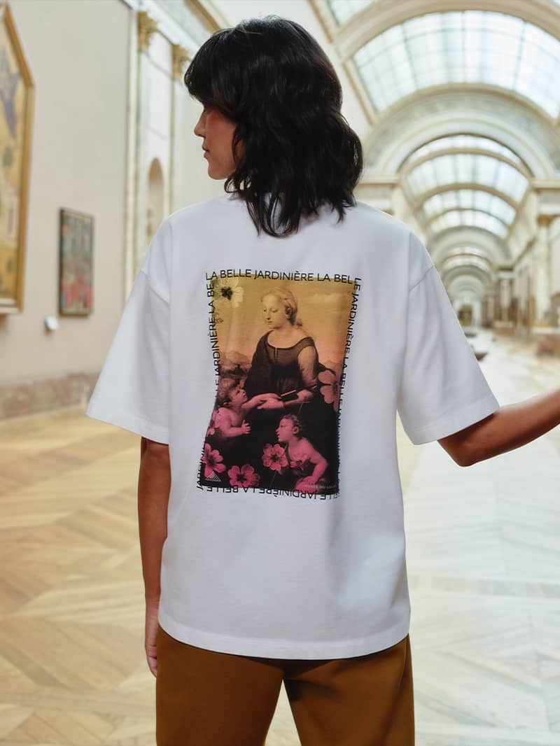 Musée du Louvre: Blossoms of Diversity