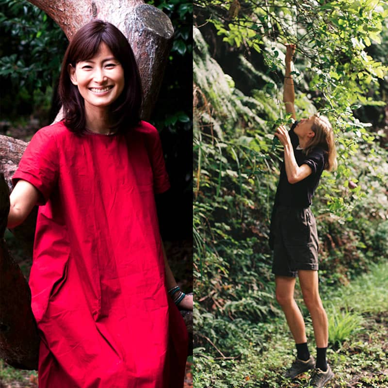 Miori Baba, Anna Grønkjær Jensen 