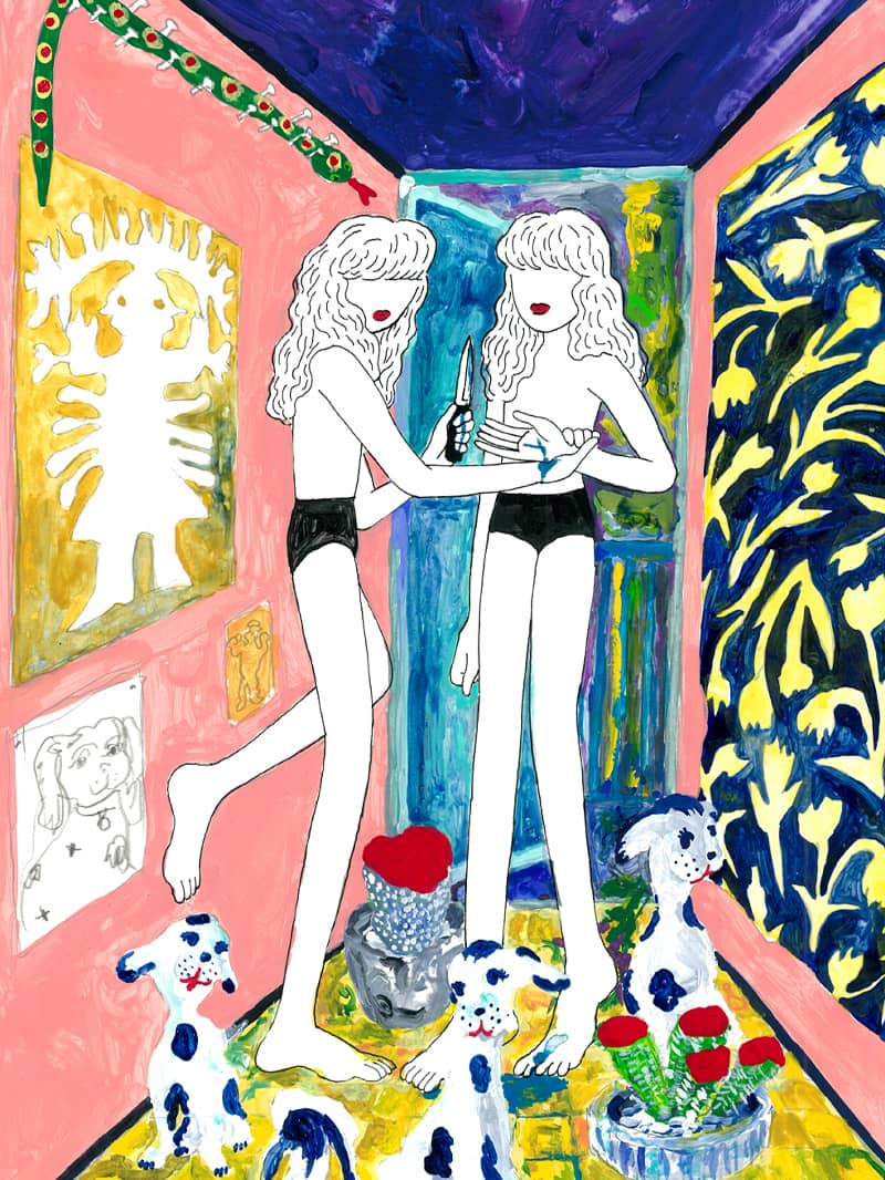 Alice in Wonderland