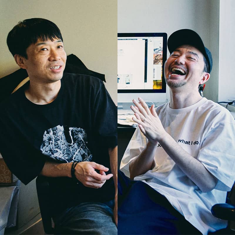 Yu nagaba x Kosuke Kawamura