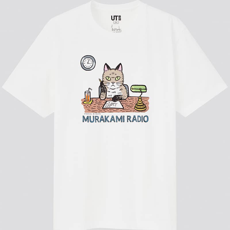 HARUKI MURAKAMI