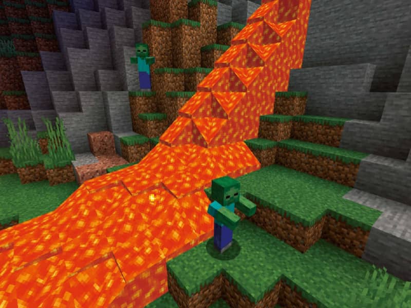 MINECRAFT