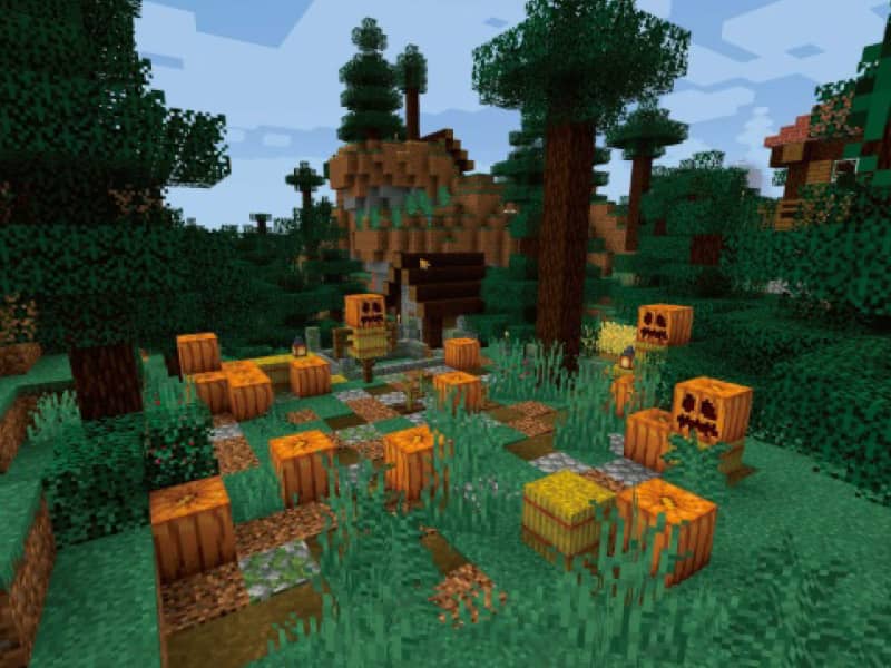 MINECRAFT