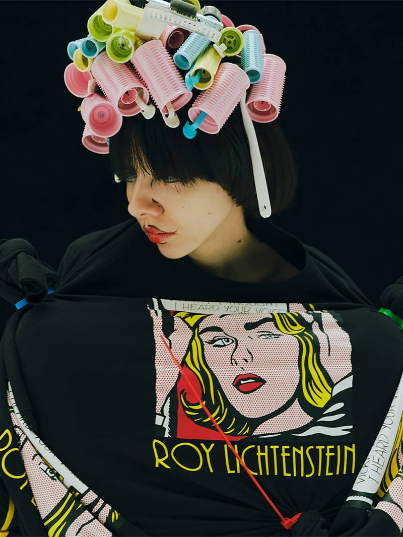 Roy Lichtenstein