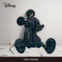 Disney Mickey Mouse & Minnie Mouse art by Yuni Yoshida
