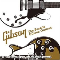 The Brands − Gibson Guitars