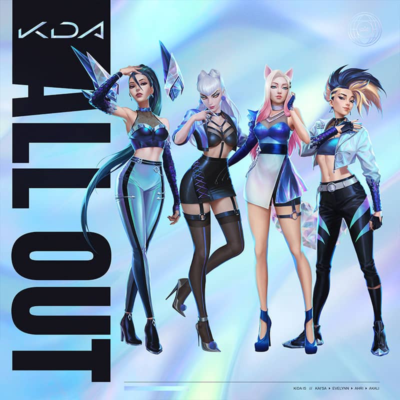 League of Legends