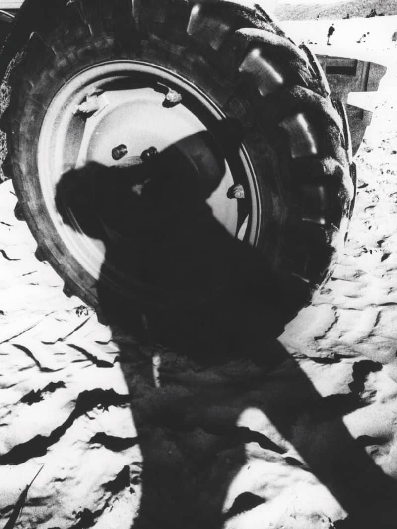 Daido Moriyama