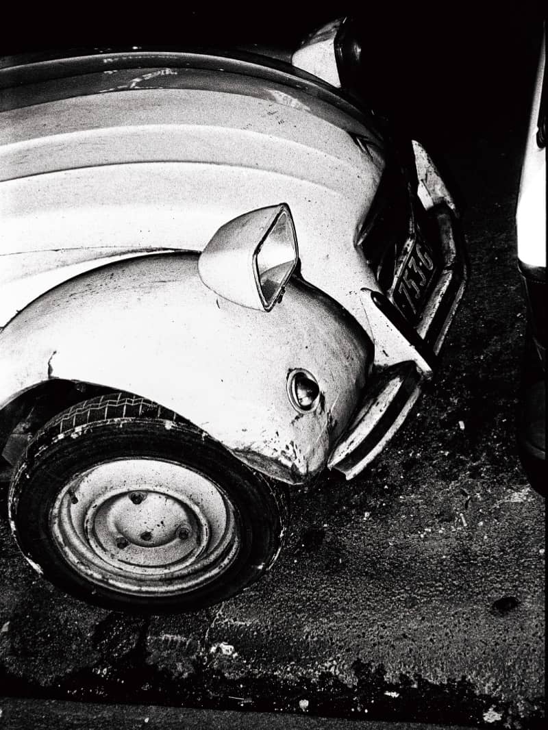 Daido Moriyama