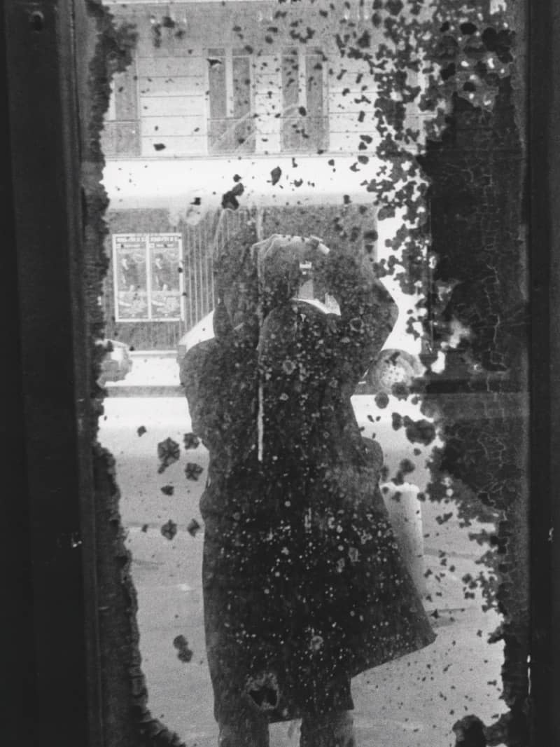 Daido Moriyama