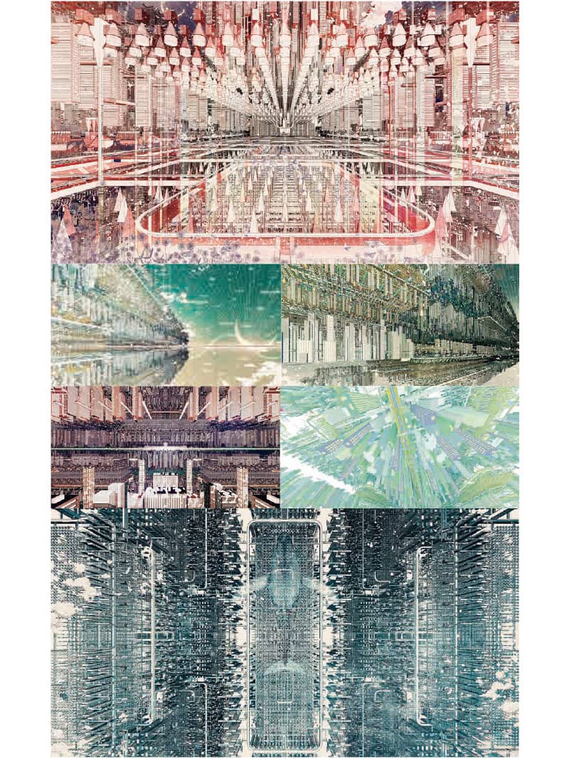 細田守アニメーションワークス