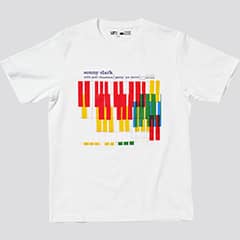 ブルーノートレコード UT グラフィックTシャツ(半袖・レギュラーフィット)
