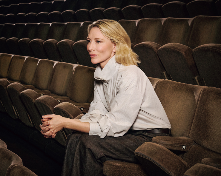 Cate Blanchett