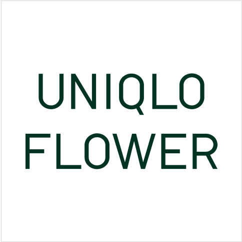 UNIQLO FLOWER