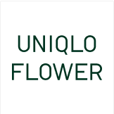 UNIQLO FLOWER