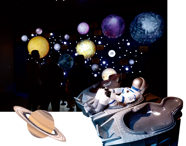 Hong Kong Space Museum