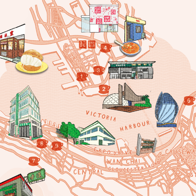 UNIQLO and Our Town: Hong Kong