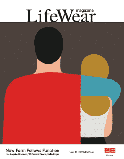 Issue 01 2019 Fall & Winter