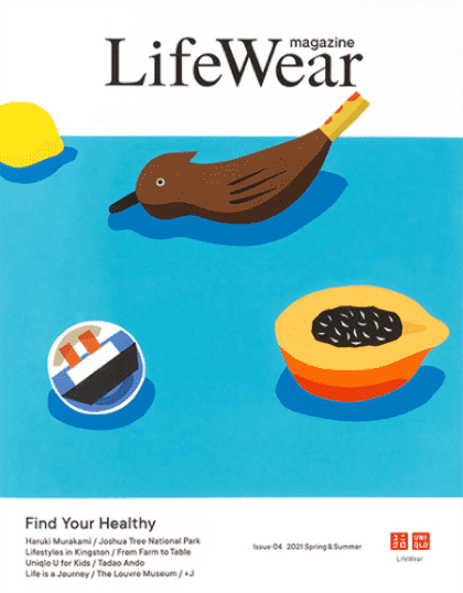 Issue 04 2021 Spring & Summer