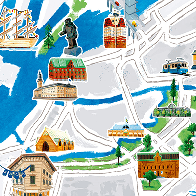 UNIQLO and Our Town: Gothenburg