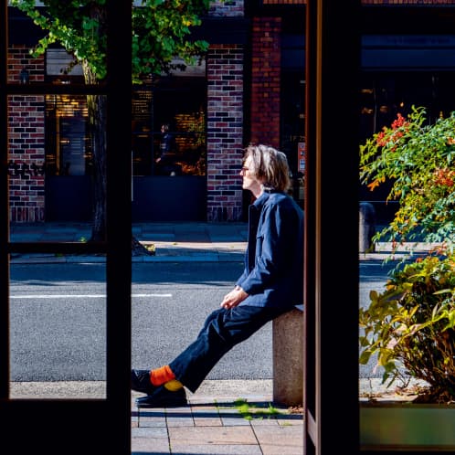 Hearing Rivers, Feeling Mountains