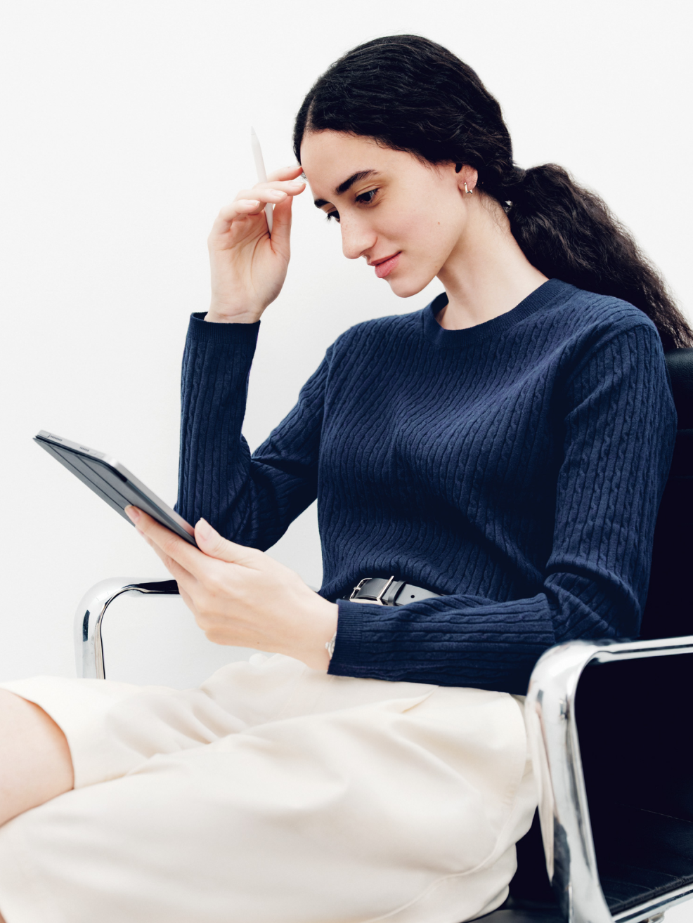 ユニクロ | LifeWear magazine | Clean and Chic 