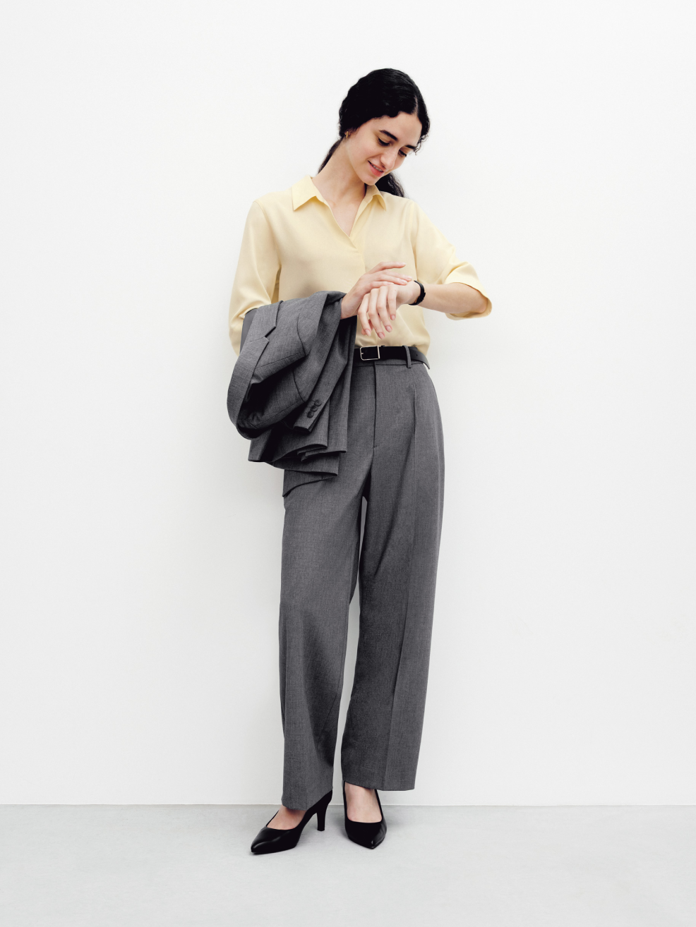 ユニクロ | LifeWear magazine | Clean and Chic 