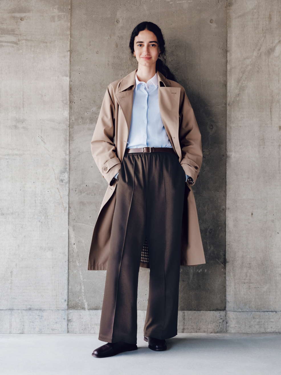 ユニクロ | LifeWear magazine | Clean and Chic 