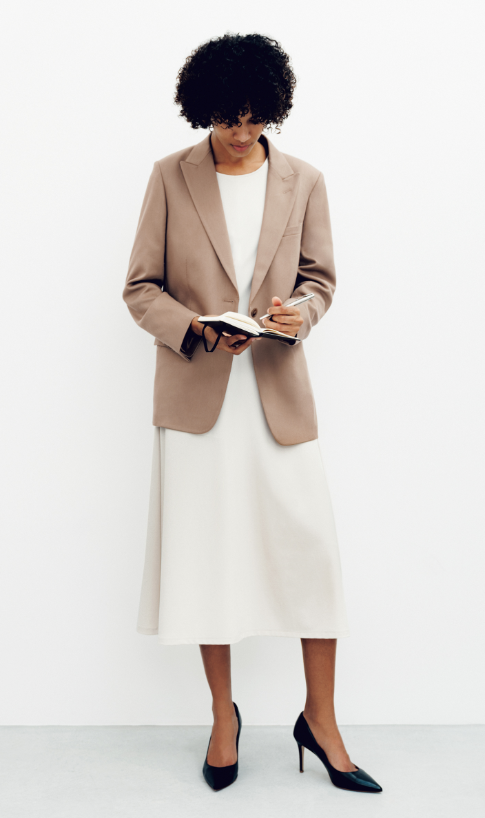 ユニクロ | LifeWear magazine | Clean and Chic 