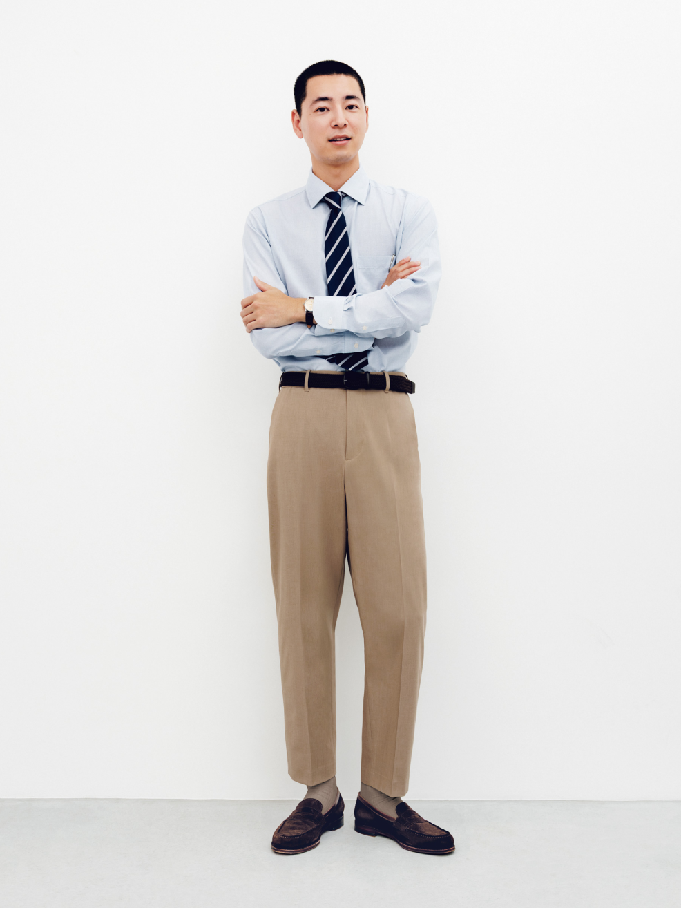 ユニクロ | LifeWear magazine | Clean and Chic 