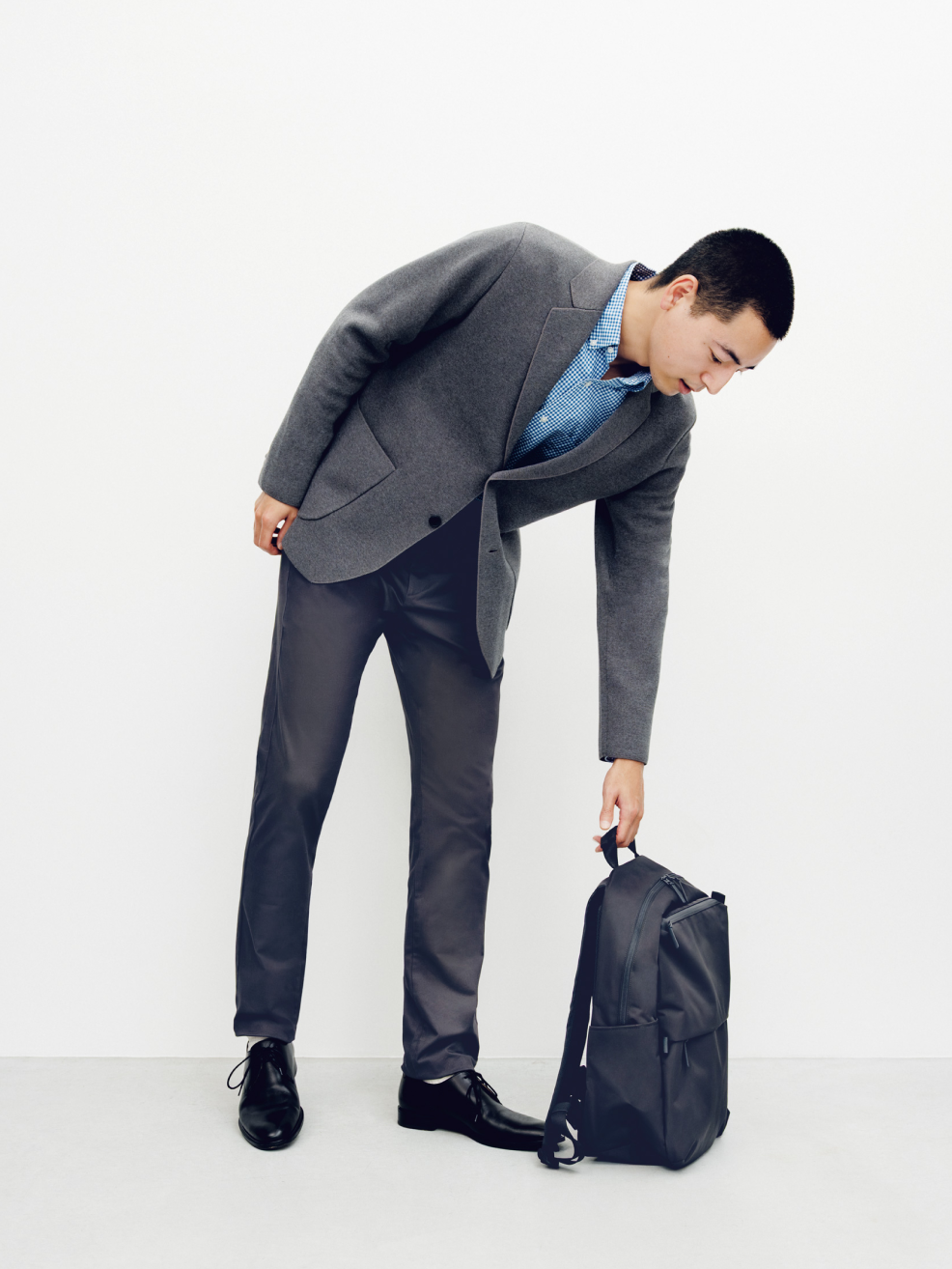 ユニクロ | LifeWear magazine | Clean and Chic 