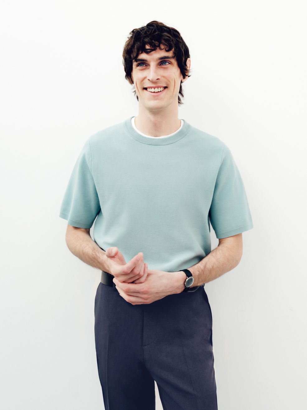 ユニクロ | LifeWear magazine | Clean and Chic 