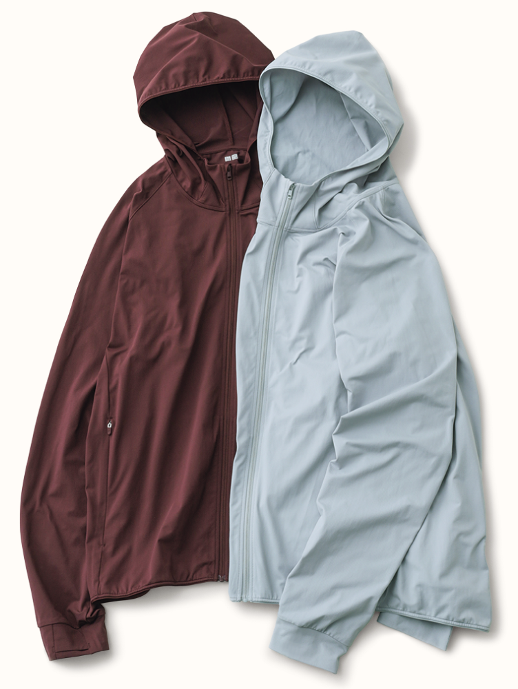 11 UV Protection Parka