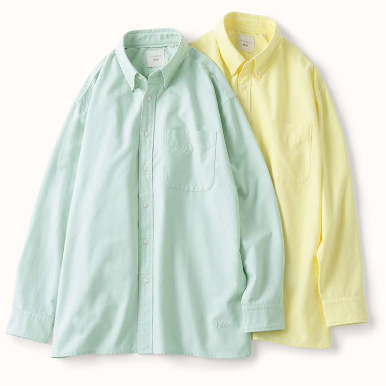 06 Oxford Shirt