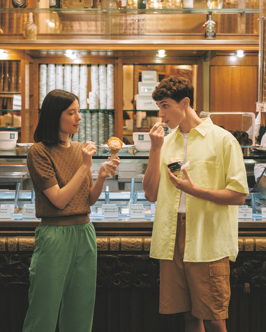 A Slice of Roman Life