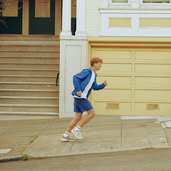 San Francisco, Sporty Pastel