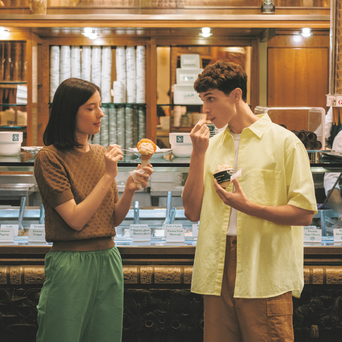 A Slice of Roman Life