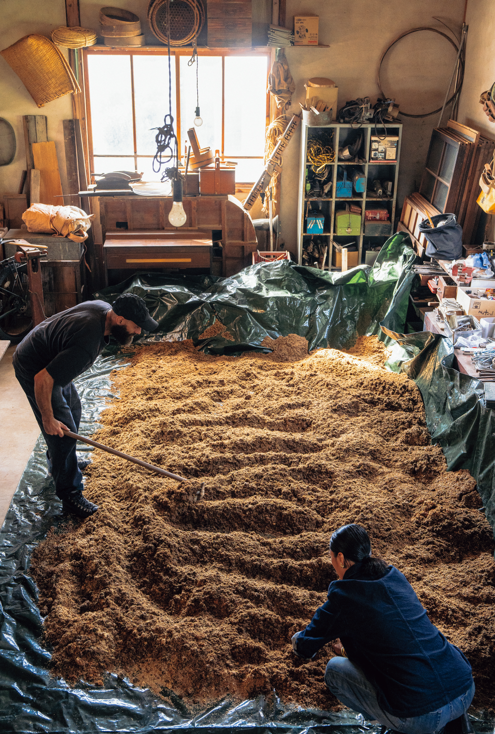 What is it you truly love? 