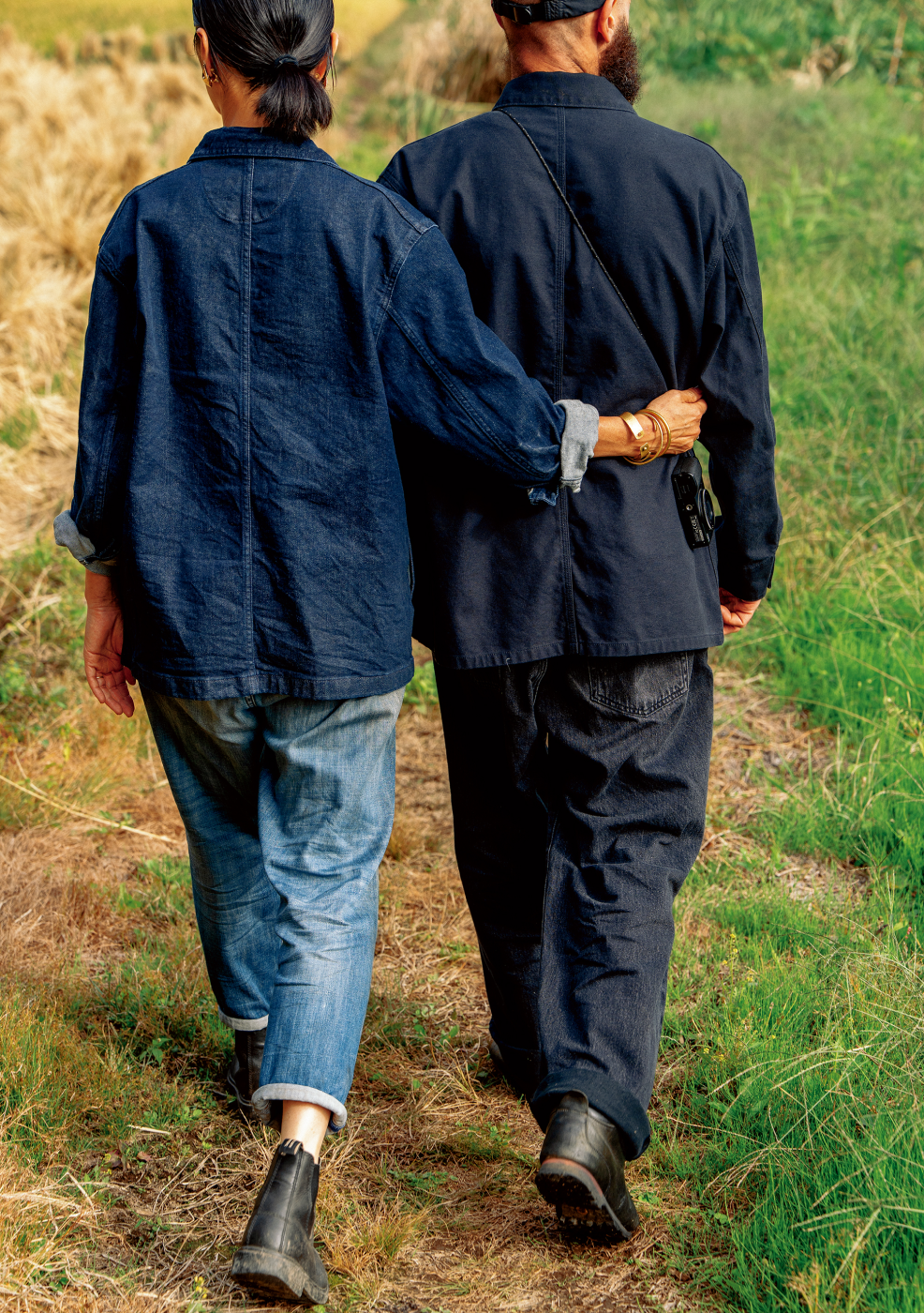 Making it through the winter. 