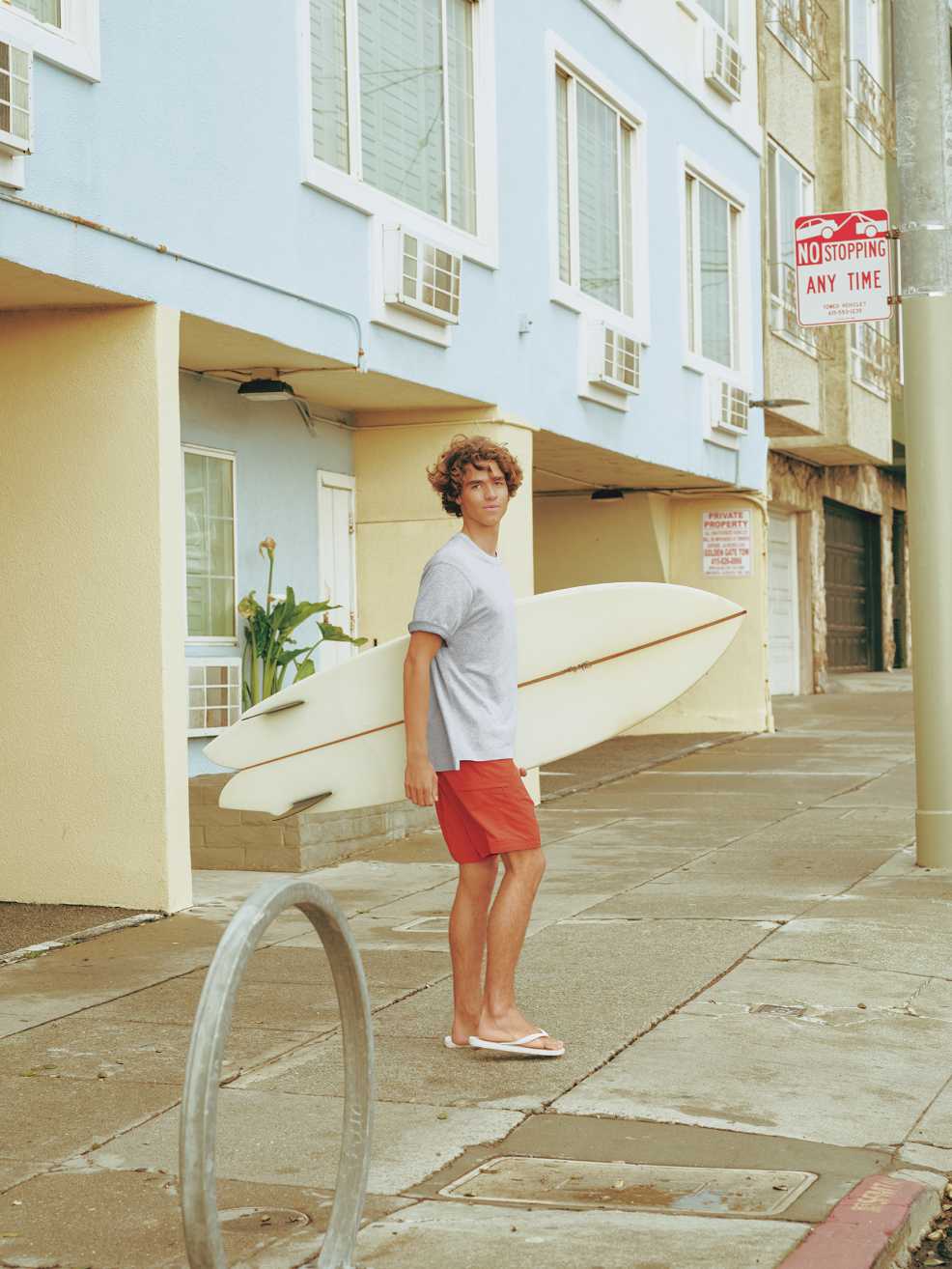 ユニクロ | LifeWear magazine | San Francisco, Sporty Pastel 