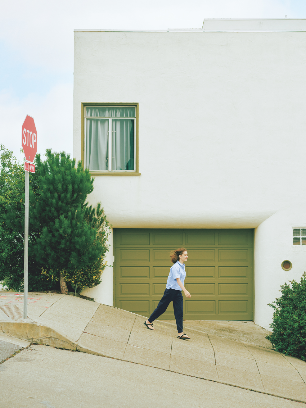 ユニクロ | LifeWear magazine | San Francisco, Sporty Pastel 