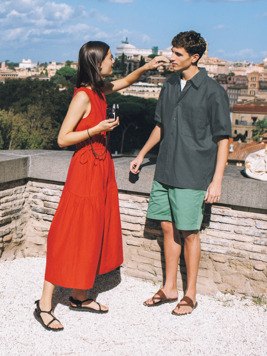 A Slice of Roman Life