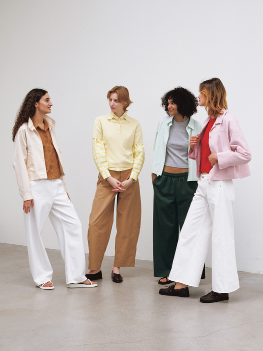 New Colors, New Silhouettes