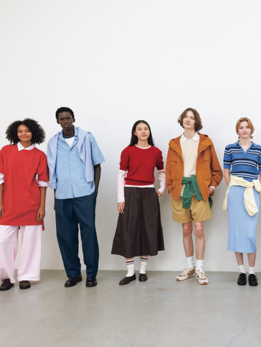 New Colors, New Silhouettes