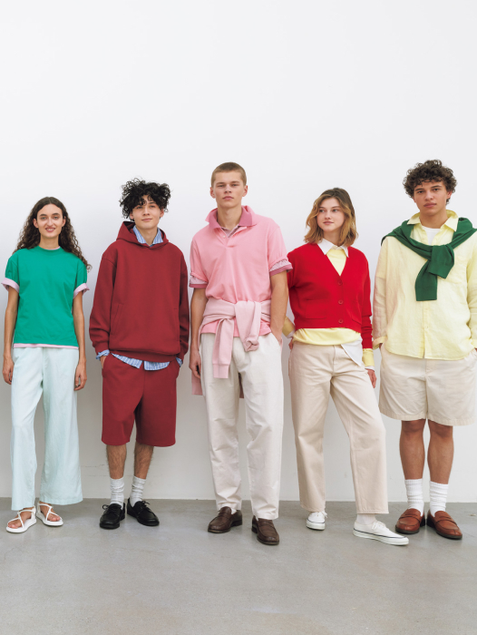 New Colors, New Silhouettes