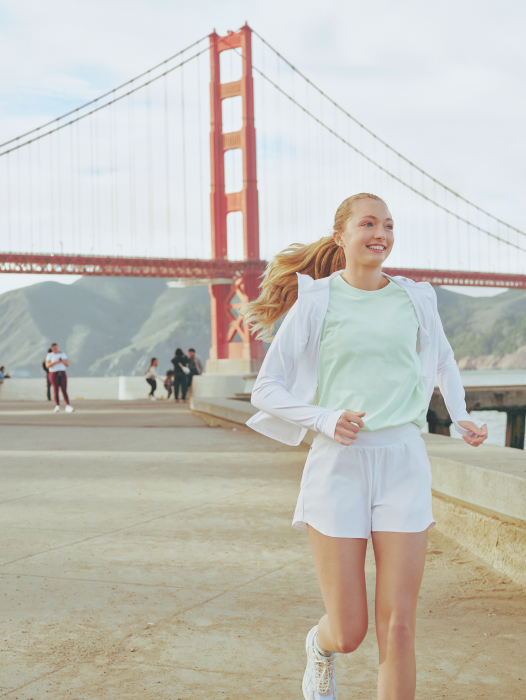 San Francisco, Sporty Pastel