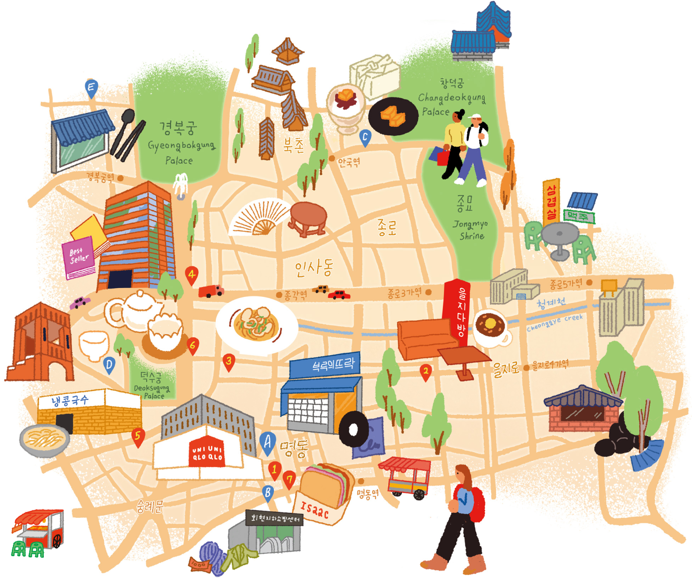 UNIQLO <br class="u-only-pc">and<br> Our Town