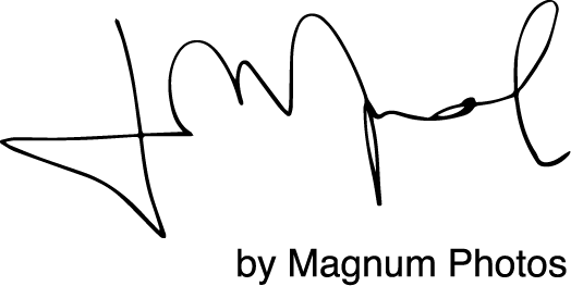 クリスティーナ・デ・ミデル（マグナム・フォト）