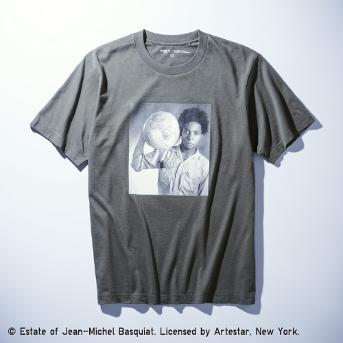 バスキア ＋ クリストファー・マコス