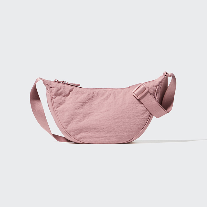 ラウンドミニショルダーバッグ